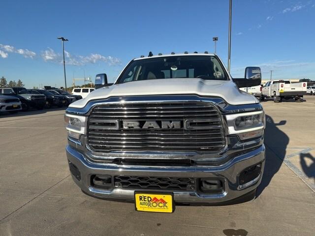 2024 RAM 3500 Laramie Crew Cab 4x4 8 Box 2024 RAM 3500 Laramie Crew Cab 4x4 8 Box