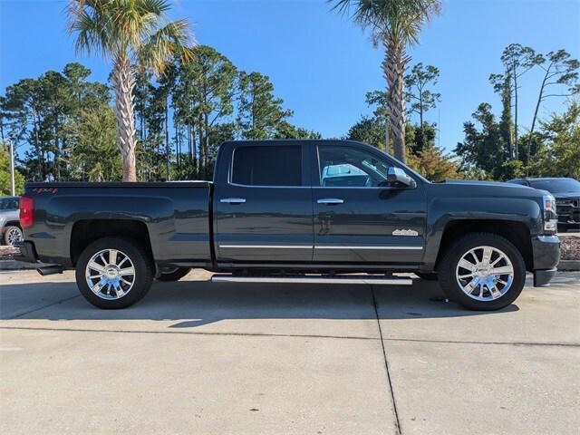 2018 Chevrolet Silverado 1500 High Country