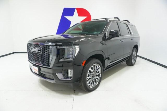 2024 GMC Yukon 4WD Denali Ultimate
