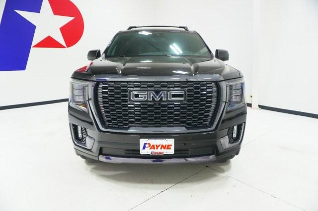 2024 GMC Yukon 4WD Denali Ultimate