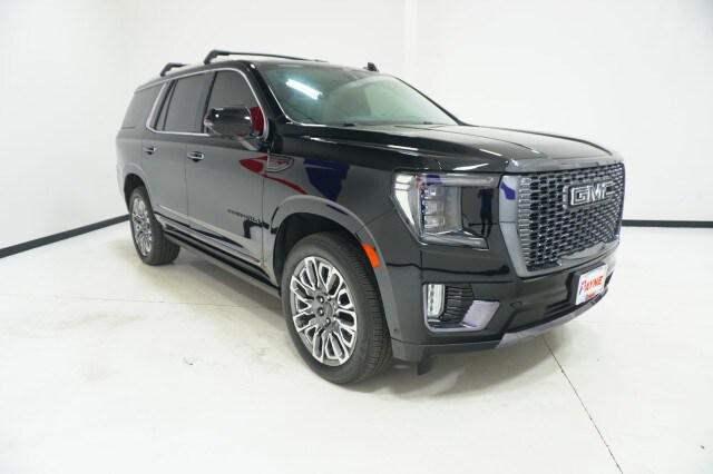 2024 GMC Yukon 4WD Denali Ultimate