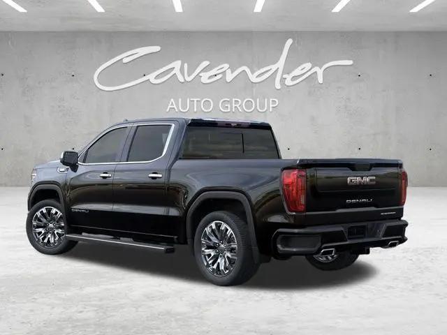 2026 GMC Sierra 1500 Crew Cab, Short Bed, Denali, 4WD