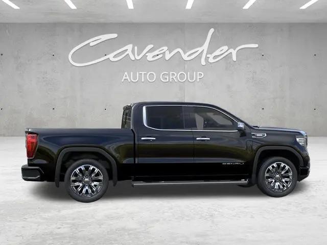 2026 GMC Sierra 1500 Crew Cab, Short Bed, Denali, 4WD
