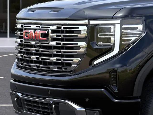 2026 GMC Sierra 1500 Crew Cab, Short Bed, Denali, 4WD