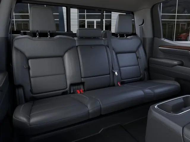2026 GMC Sierra 1500 Crew Cab, Short Bed, Denali, 4WD