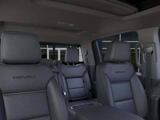 2026 GMC Sierra 1500 Crew Cab, Short Bed, Denali, 4WD