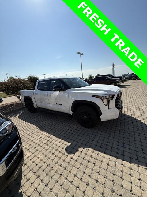 2025 Toyota Tundra Limited 2WD
