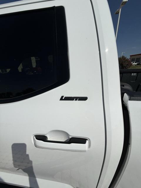 2025 Toyota Tundra Limited 2WD