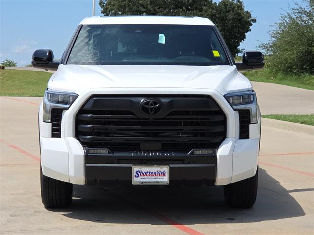 2025 Toyota Tundra Limited 2WD