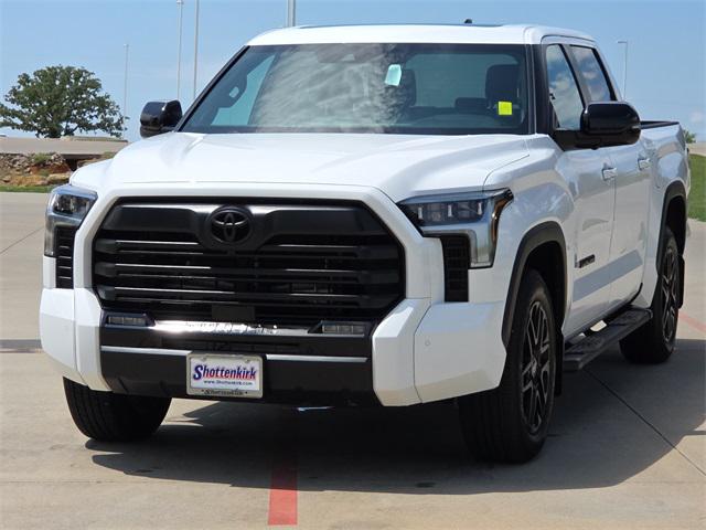 2025 Toyota Tundra Limited 2WD