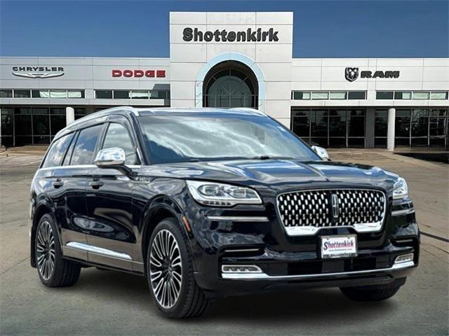 2021 Lincoln Aviator Black Label 2021 Lincoln Aviator Black Label
