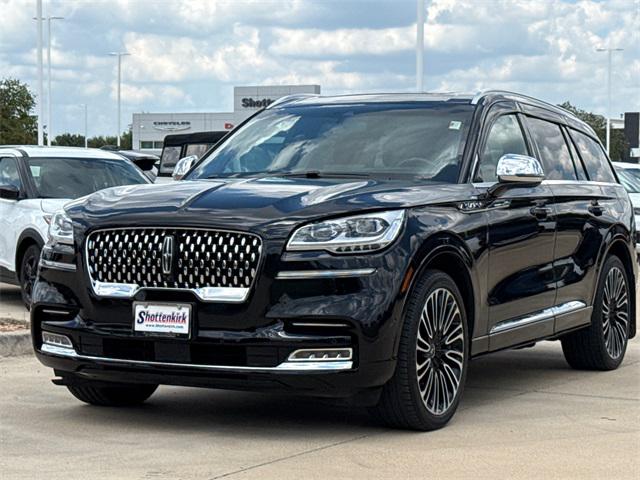 2021 Lincoln Aviator Black Label 2021 Lincoln Aviator Black Label