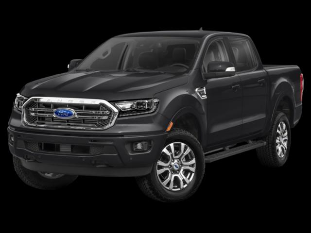 2023 Ford Ranger LARIAT