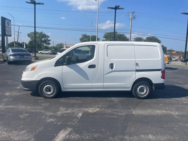 2018 Chevrolet City Express 1LS