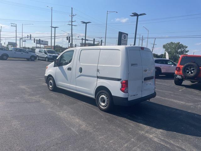 2018 Chevrolet City Express 1LS