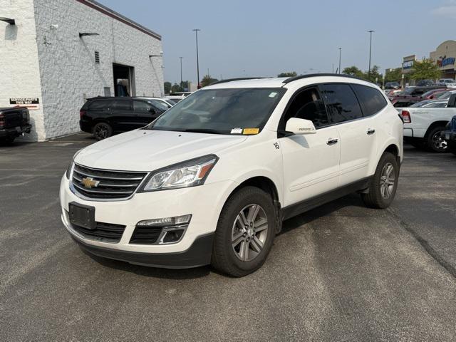 2017 Chevrolet Traverse 1LT