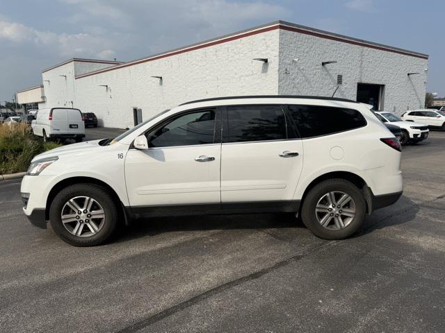 2017 Chevrolet Traverse 1LT