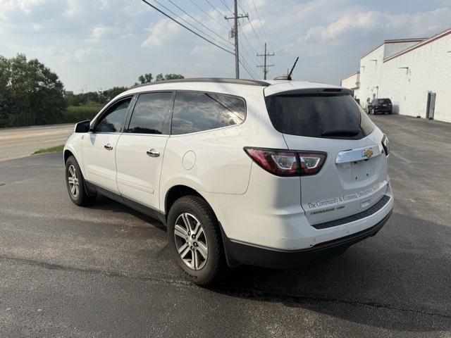 2017 Chevrolet Traverse 1LT