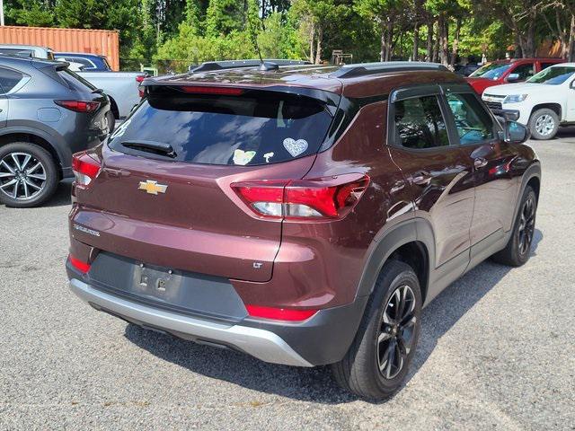 2023 Chevrolet Trailblazer FWD LT