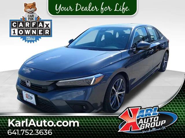 2024 Honda Civic Touring Sedan