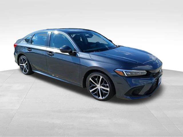 2024 Honda Civic Touring Sedan