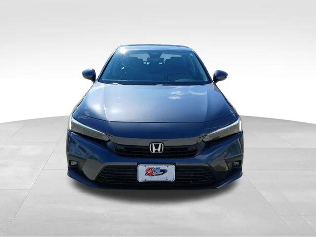 2024 Honda Civic Touring Sedan