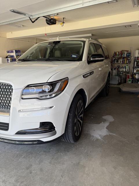 2023 Lincoln Navigator Reserve