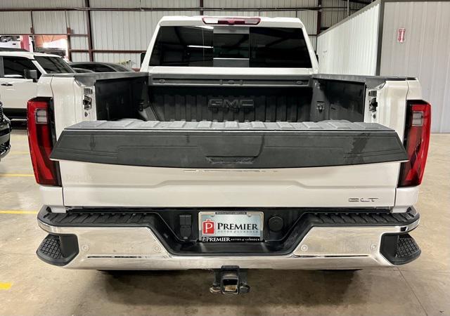 2024 GMC Sierra 2500HD 4WD Crew Cab Standard Bed SLT 2024 GMC Sierra 2500HD 4WD Crew Cab Standard Bed SLT