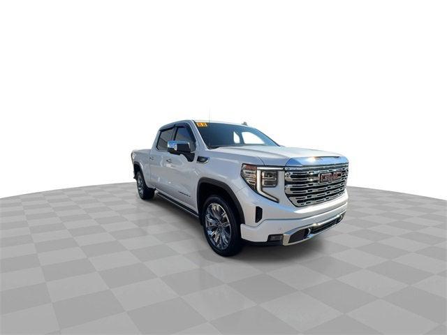 2022 GMC Sierra 1500 4WD Crew Cab Standard Box Denali