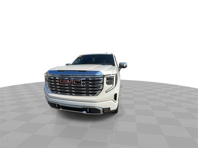 2022 GMC Sierra 1500 4WD Crew Cab Standard Box Denali