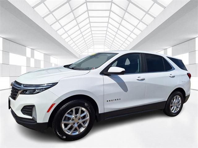 2023 Chevrolet Equinox FWD LT