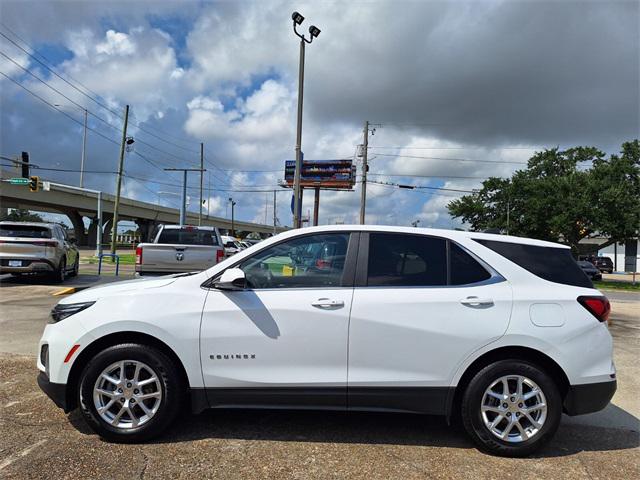 2023 Chevrolet Equinox FWD LT