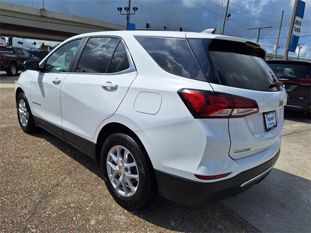 2023 Chevrolet Equinox FWD LT