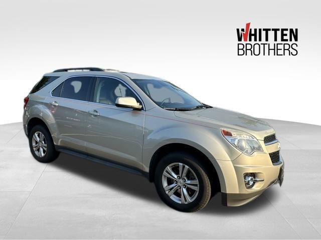 2014 Chevrolet Equinox 2LT