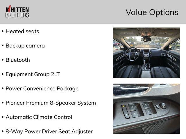 2014 Chevrolet Equinox 2LT