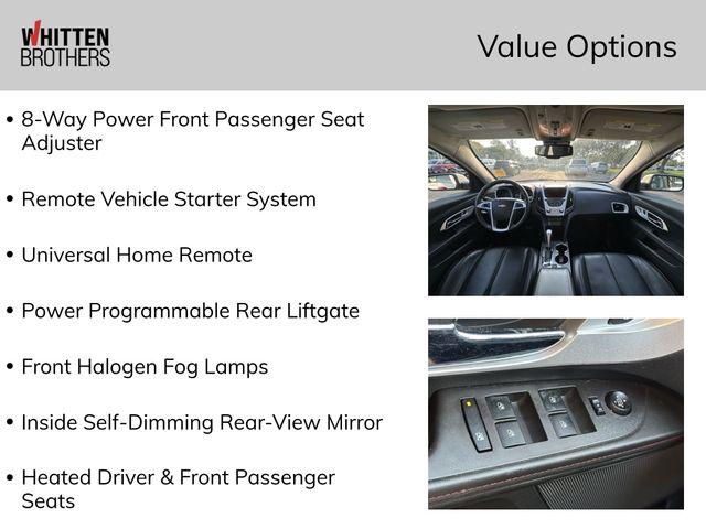 2014 Chevrolet Equinox 2LT