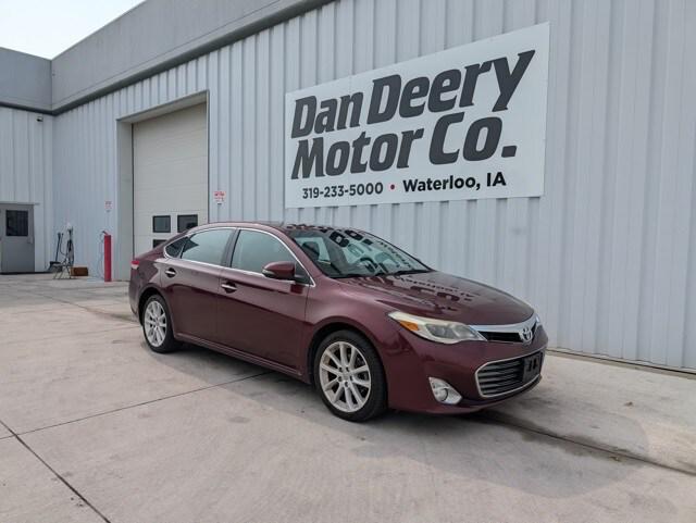 2013 Toyota Avalon XLE Touring