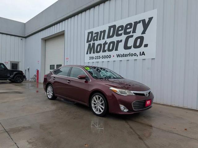 2013 Toyota Avalon XLE Touring