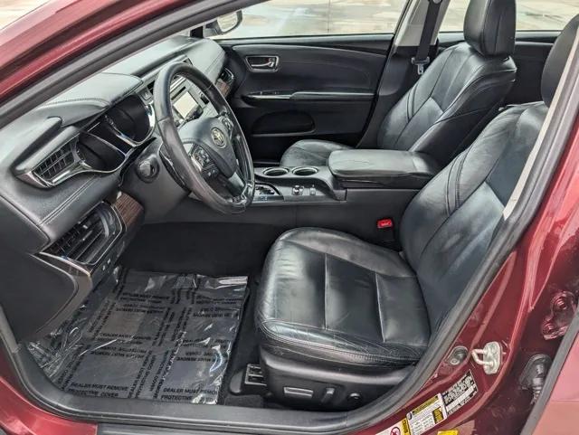 2013 Toyota Avalon XLE Touring