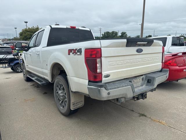 2020 Ford F-350 LARIAT