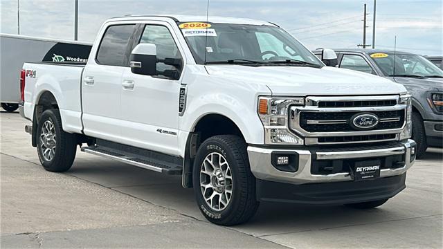 2020 Ford F-350 LARIAT 2020 Ford F-350 LARIAT