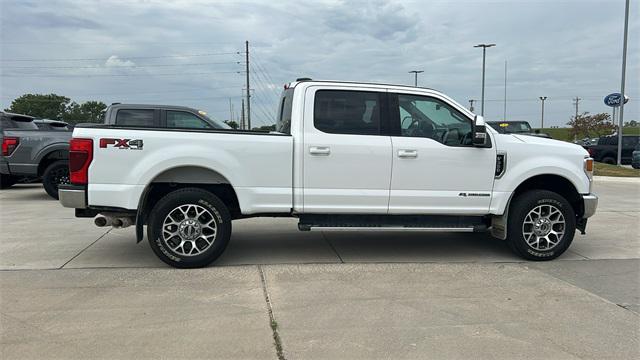2020 Ford F-350 LARIAT 2020 Ford F-350 LARIAT