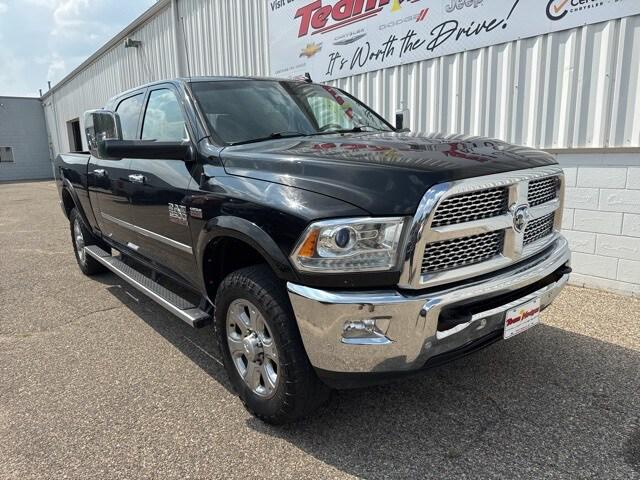2016 RAM 3500 Laramie 2016 RAM 3500 Laramie