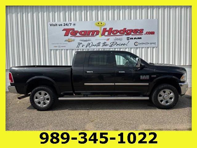 2016 RAM 3500 Laramie 2016 RAM 3500 Laramie