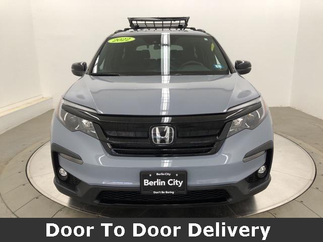 2022 Honda Pilot AWD Sport