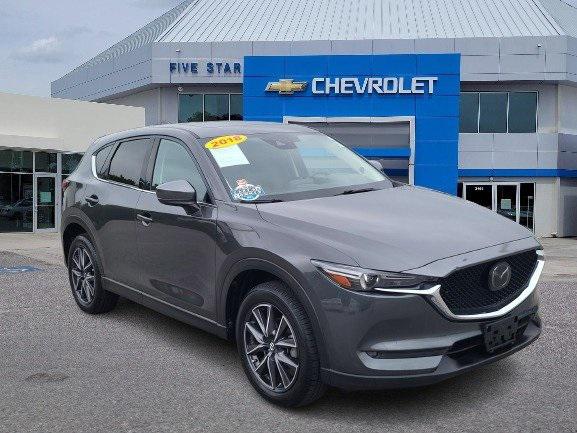 2018 Mazda CX-5 Grand Touring