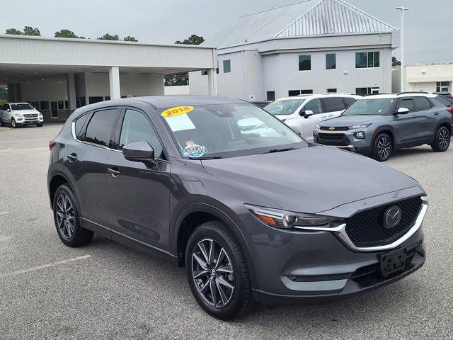2018 Mazda CX-5 Grand Touring