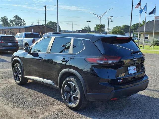 2024 Nissan Rogue SV Intelligent AWD