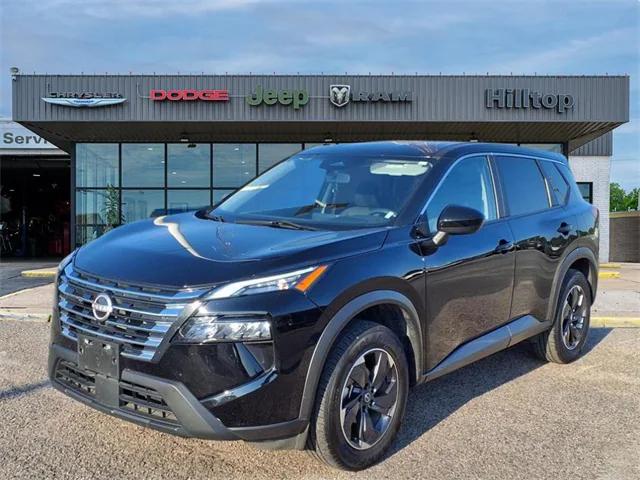 2024 Nissan Rogue SV Intelligent AWD