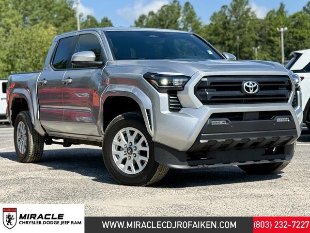 2024 Toyota Tacoma SR5 2024 Toyota Tacoma SR5